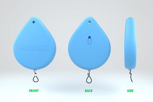 The RainDrop - Retractable Putting String