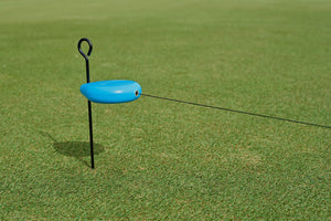 The RainDrop - Retractable Putting String