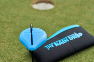 The RainDrop - Retractable Putting String