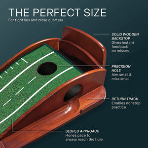 V5 Putting Mat - Compact Edition
