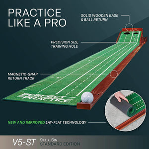 V5 Putting Mat - Standard Edition