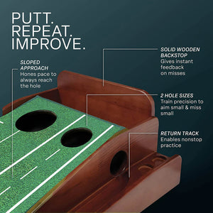 V5 Putting Mat - XL Edition