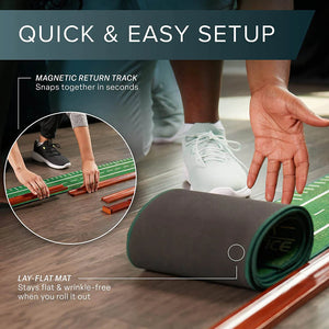 V5 Putting Mat - XL Edition